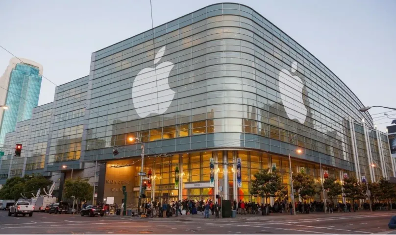 Apple — техника и цифровые сервисы