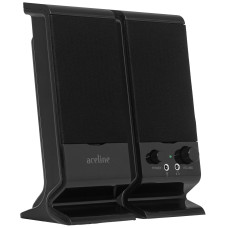 Колонки Aceline ASP220 черный