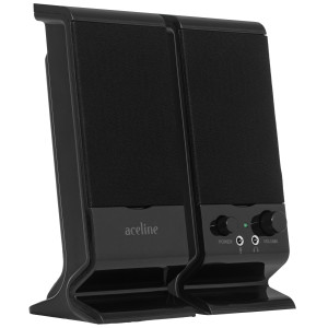 Колонки Aceline ASP220 черный
