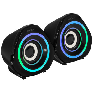 Колонки Aceline ASP150 черный