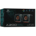 Колонки Aula A200 черный