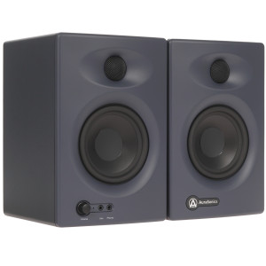 Активный монитор AuraSonics KN4BT серый