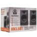 Активный монитор AuraSonics KN3.5BT синий