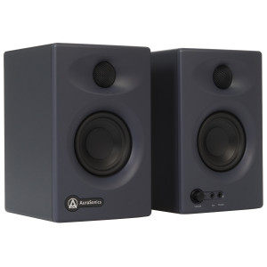 Активный монитор AuraSonics KN3BT серый