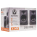 Активный монитор AuraSonics KN3.5 синий