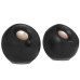 Колонки Creative PEBBLE PRO черный