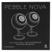 Колонки Creative PEBBLE NOVA черный