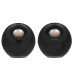 Колонки Creative PEBBLE PRO черный