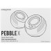 Колонки Creative PEBBLE X черный