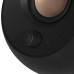 Колонки Creative PEBBLE PRO черный
