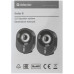 Колонки Defender Solar 8 черный