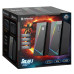 Колонки Defender Solar 3 черный