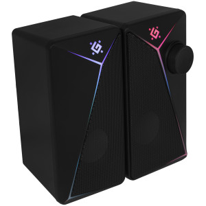 Колонки Defender J5 черный