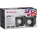 Колонки Defender SPK 33 черный