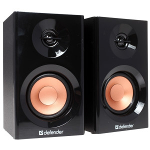 Колонки Defender Aurora S12 черный