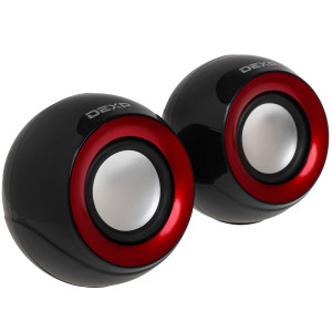 Колонки DEXP R270 черный