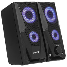 Колонки DEXP R610 черный