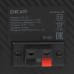 Колонки Dexp LSP-201 черный