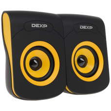 Колонки DEXP R160 черный