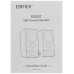 Колонки Edifier R20BT белый Колонки Edifier R20BT белый