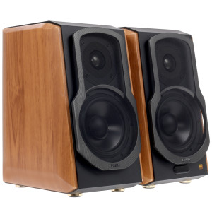 Колонки Edifier S1000MKII коричневый