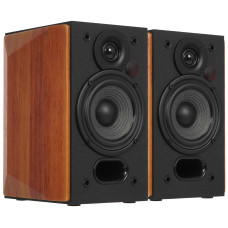 Колонки Edifier R1380T коричневый
