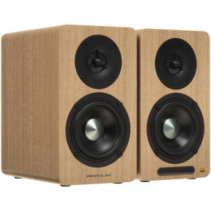 Колонки Edifier AIRPULSE A60 коричневый