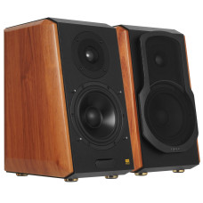 Колонки Edifier S1000W коричневый Колонки Edifier S1000W коричневый