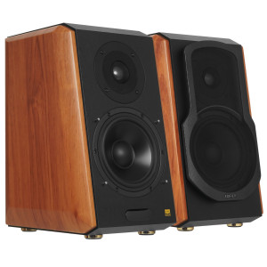 Колонки Edifier S1000W коричневый