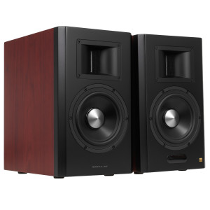 Активный монитор Edifier AirPulse A300 Pro коричневый