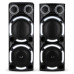 Аудиосистема Eltronic 30-57 CRAZY BOX 5000 черный