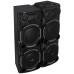 Аудиосистема Eltronic 30-57 CRAZY BOX 5000 черный