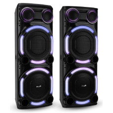 Аудиосистема Eltronic 30-57 CRAZY BOX 5000 черный