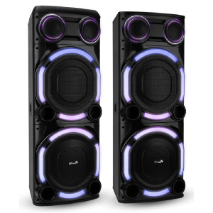 Аудиосистема Eltronic 30-57 CRAZY BOX 5000 черный