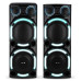 Аудиосистема Eltronic 30-57 CRAZY BOX 5000 черный
