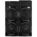 Аудиосистема Eltronic 30-57 CRAZY BOX 5000 черный
