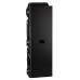 Аудиосистема Eltronic 30-57 CRAZY BOX 5000 черный