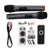 Аудиосистема Eltronic 30-57 CRAZY BOX 5000 черный