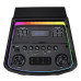 Аудиосистема Eltronic 30-57 CRAZY BOX 5000 черный