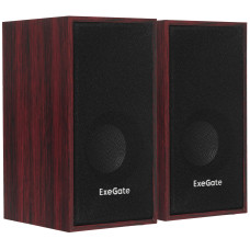 Колонки ExeGate Tango 314 коричневый