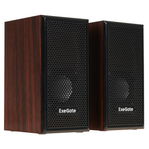 Колонки ExeGate Tango 312 коричневый