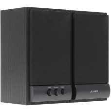 Колонки F&D R215 черный