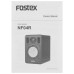 Активный монитор Fostex NF04R Active черный