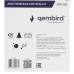 Колонки Gembird SPK-203 черный