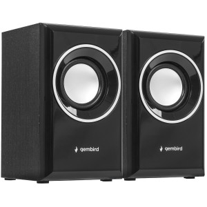 Колонки Gembird SPK-204 черный