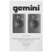 Активный монитор Gemini SMX-3BT черный