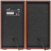 Колонки Genius SP-HF180 коричневый