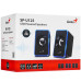 Колонки Genius SP-125U черный Колонки Genius SP-125U черный