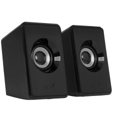 Колонки Genius SP-125U черный