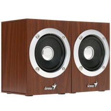 Колонки Genius SP-HF280 коричневый